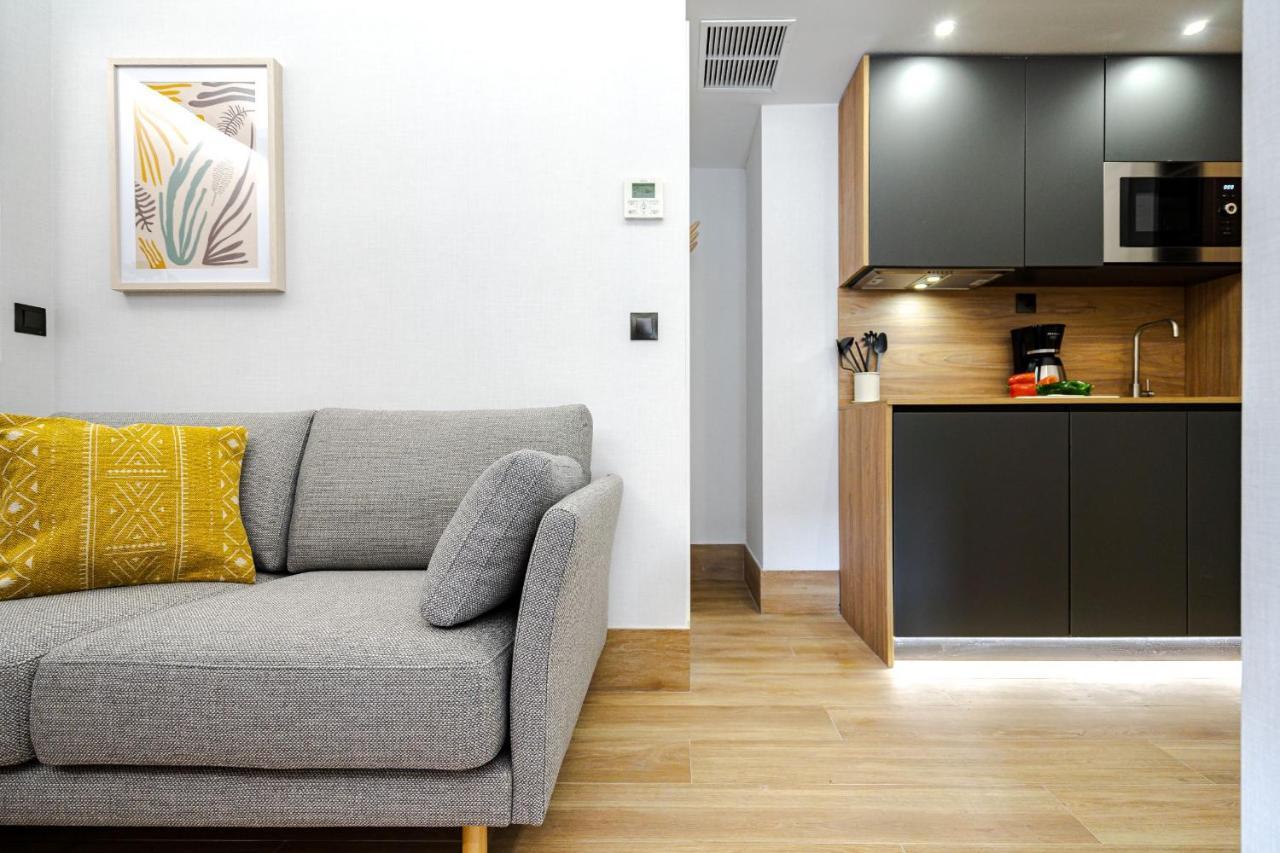Feelathome Ventas Suites Madrid Luaran gambar