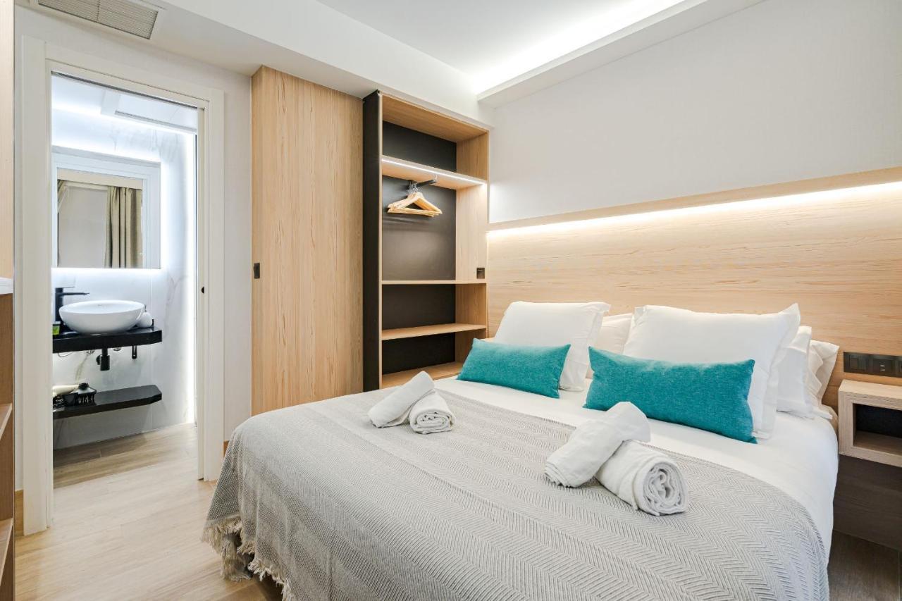 Feelathome Ventas Suites Madrid Luaran gambar