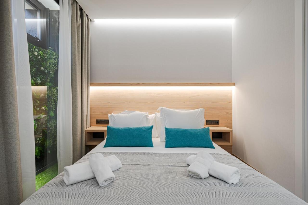 Feelathome Ventas Suites Madrid Luaran gambar