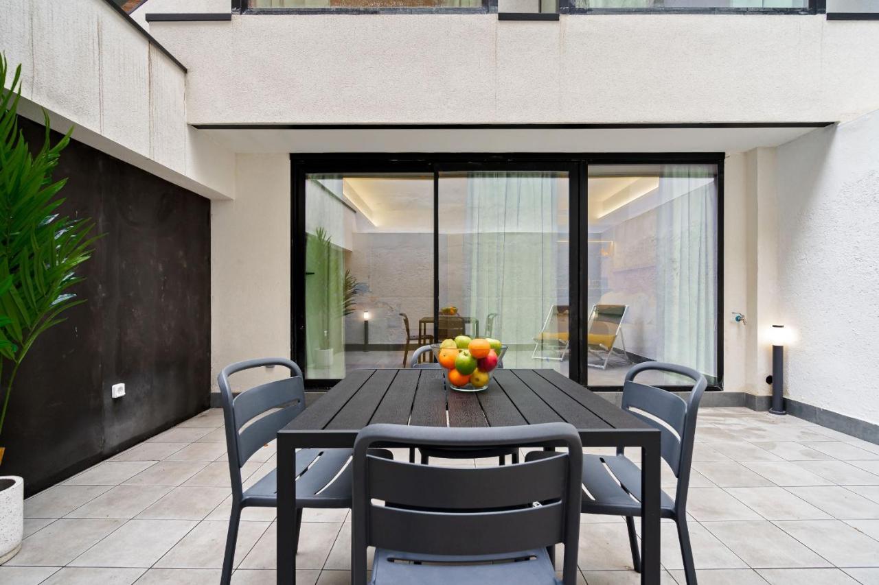 Feelathome Ventas Suites Madrid Luaran gambar