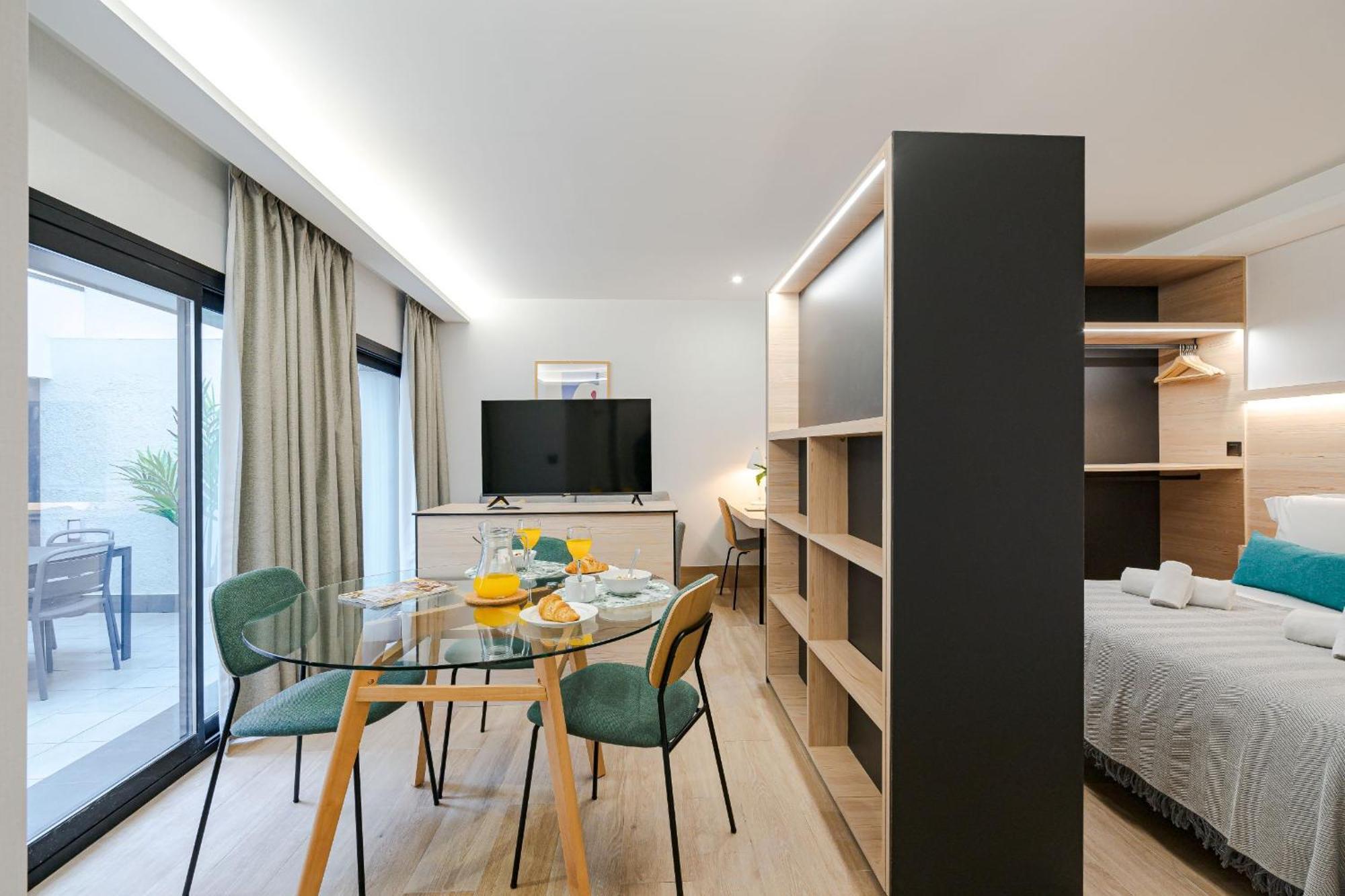 Feelathome Ventas Suites Madrid Luaran gambar